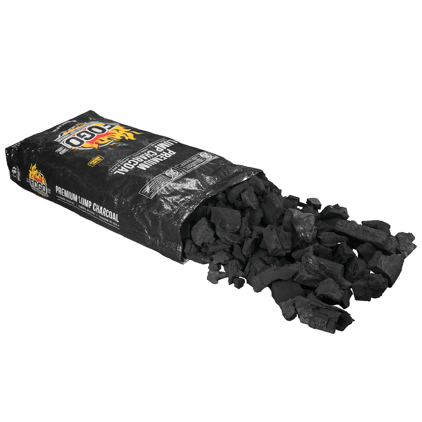 FOGO Premium Lump Charcoal (8.8lbs)