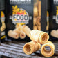 FOGOstarters All Natural Firestarters for Lump Charcoal and Fireplaces